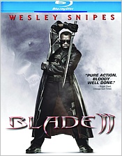 Blade II (Blu-ray Disc)