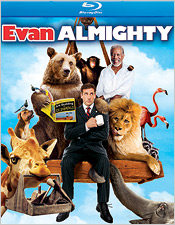 Evan Almighty (Blu-ray Disc)