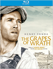 The Grapes of Wrath (Blu-ray Disc)