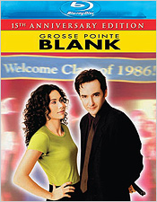 Grosse Pointe Blank: 15th Anniversary Edition (Blu-ray Disc)