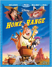Home on the Range (Blu-ray Disc)