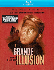La Grande Illusion (Blu-ray Disc)