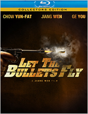 Let the Bullets Fly (Blu-ray Disc)