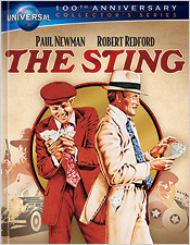 The Sting (Blu-ray Disc)