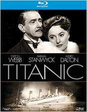 Titanic (1953 - Blu-ray Disc)