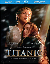 Titanic (Blu-ray Disc)