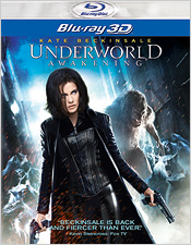 Underworld: Awakening (Blu-ray 3D)