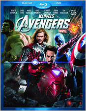 The Avengers (Blu-ray Disc)