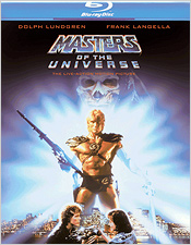 Masters of the Universe: 25th Anniversary Edition (Blu-ray Disc)