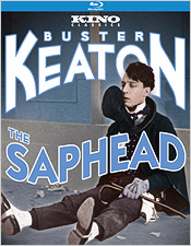 Saphead (Blu-ray Disc)