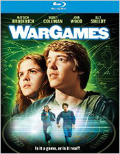 WarGames (Blu-ray Disc)