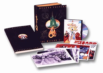 Wizard of Oz Collector's Gift Set