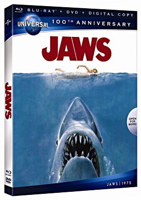 Jaws (Blu-ray Disc)