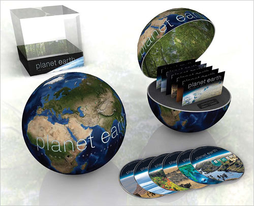 Planet Earth: Limited Edition (Blu-ray Disc)