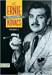 The Ernie Kovacs Collection: Volume 2 (DVD)