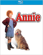 Annie (Blu-ray Disc)