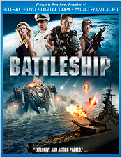 Battleship (Blu-ray Disc)