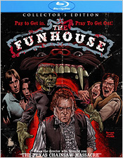 The Funhouse (Blu-ray Combo)