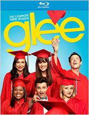Glee: The Complete Third Season (Blu-ray Disc)