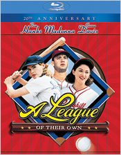 A League of Their Own (Blu-ray Disc)
