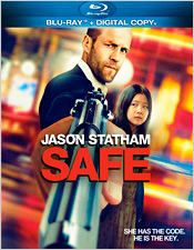 Safe (Blu-ray Disc)