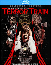 Terror Train (Blu-ray Combo)