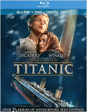 Titanic (Blu-ray Combo)