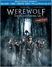Werewolf: The Beast Among Us (Blu-ray Disc)